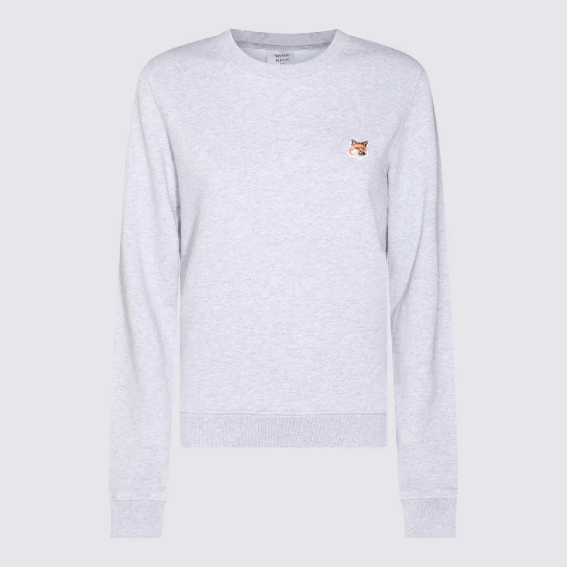 Maison Kitsune' Sweaters Thin Thick Dense