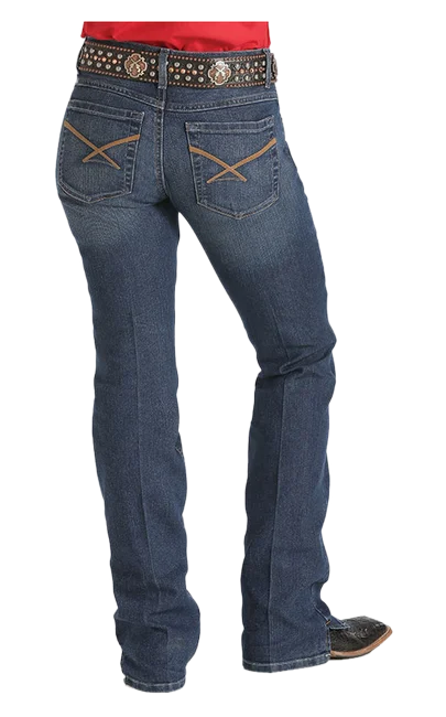 Cinch Kylie Jean Chic Rolled Cuff Denim Jeans