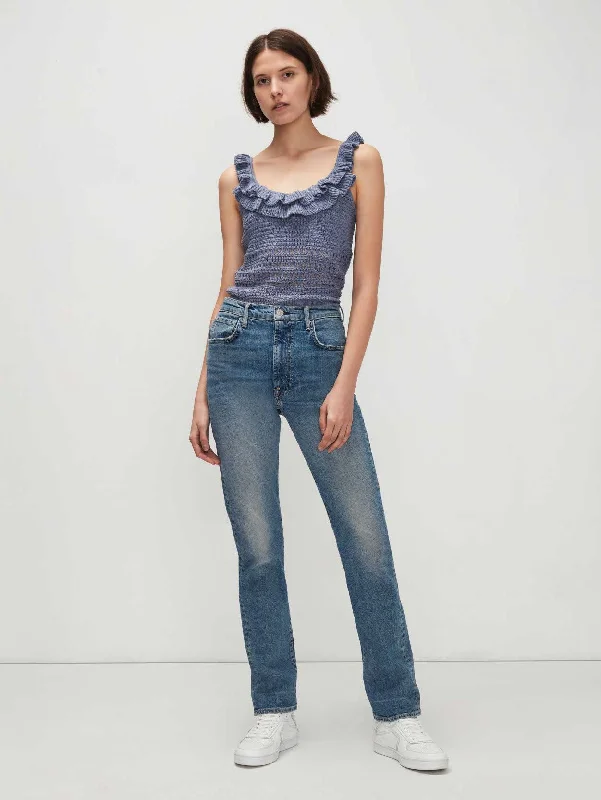 Easy Slim Jean - SP5 Comfortable Stretch Fit Jeans
