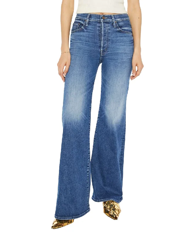 The Tomcat Roller Sneak Jean in Sixth Sense Casual Light Wash Jeans