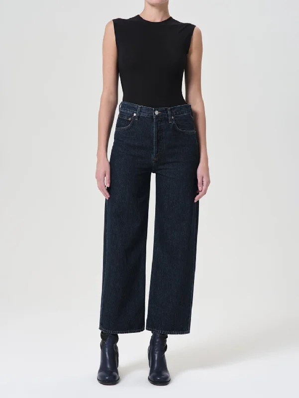 Ren Jean - Polished Fashionable Relaxed Fit Denim