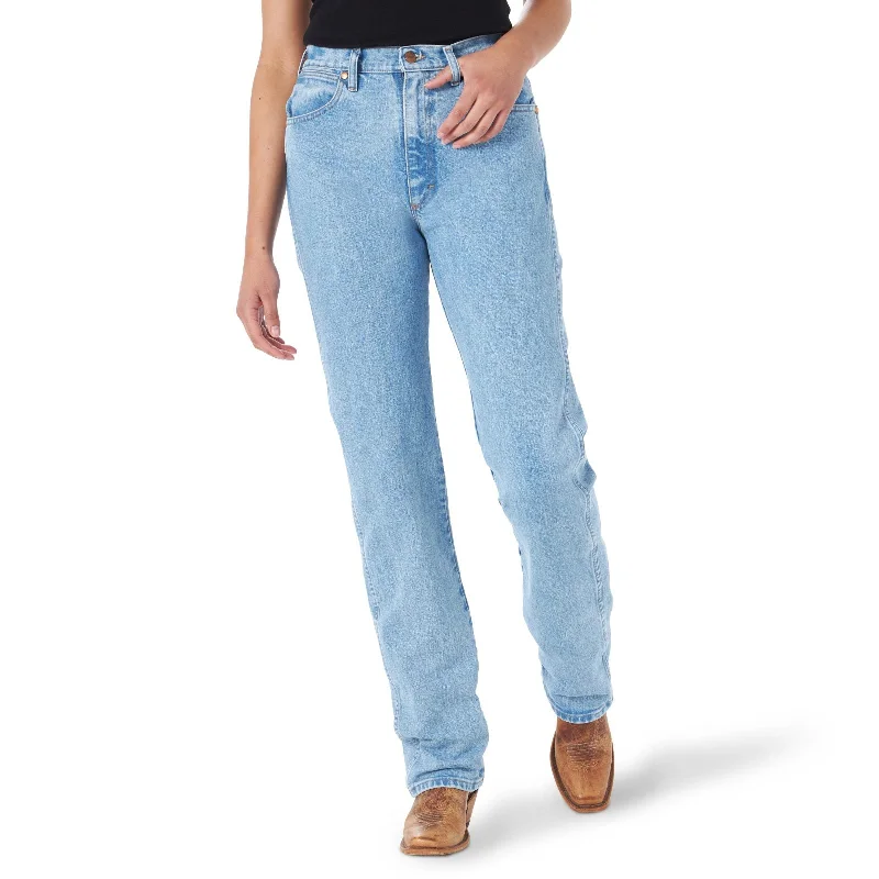 Wrangler Cowboy Cut Antique Wash Slim Fit Jean Trendy Acid Wash Skinny Jeans