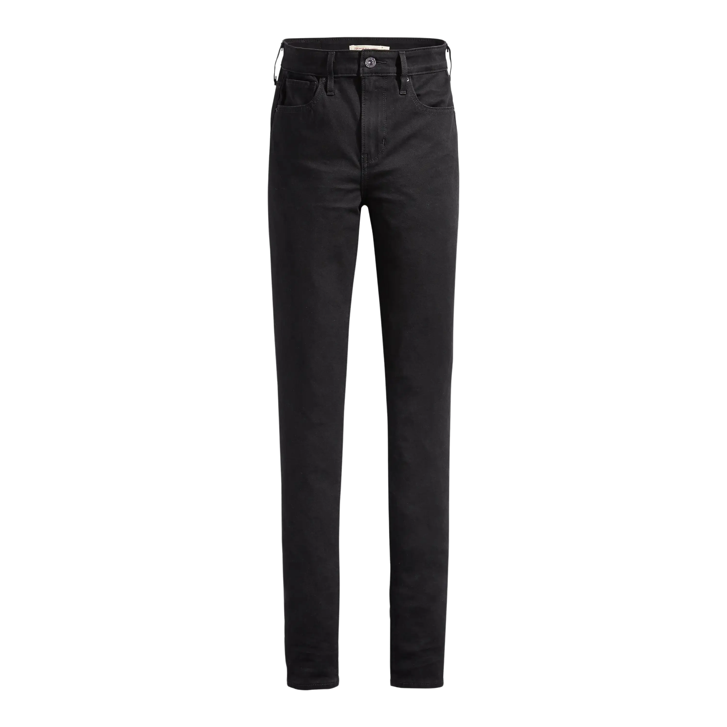Levi's 721 Skinny Jean Core in Long Shot Trendy Colored Denim Jeans