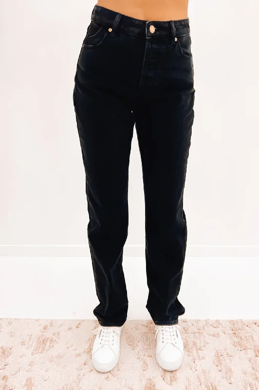Classic Straight Jean Comfort Cosmos Fashionable Slim Fit Jeans