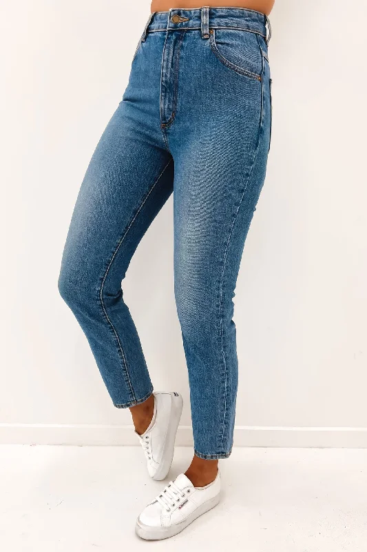 Dusters Jean Cyprus Comfortable Zip-Up Skinny Jeans