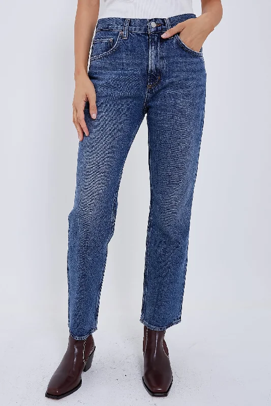 Essence Valen Jean Chic Faded Blue Jeans