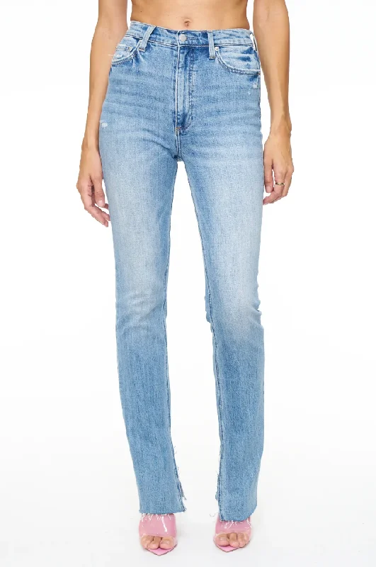 Gramercy Colleen Jean Stylish High-Rise Mom Jeans