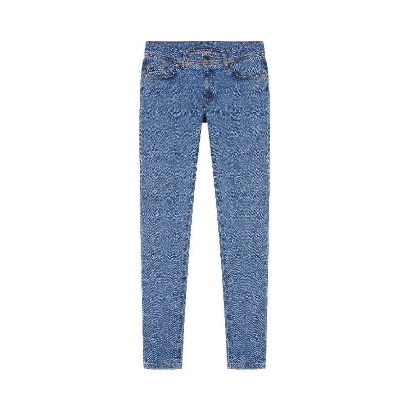 Jean femme slim taille standard Clair - Mathilde Comfortable Stretch Fit Jeans