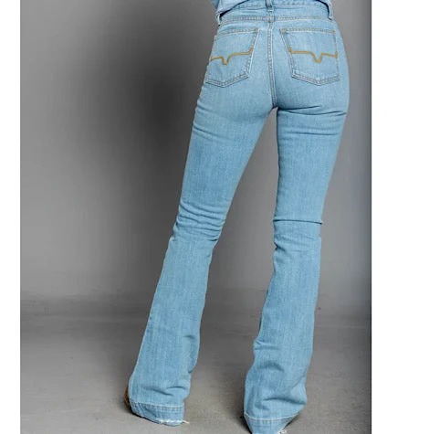 Kimes Ranch Jennifer Sugar Fade Jean Women's Stylish High-Waist Jeans