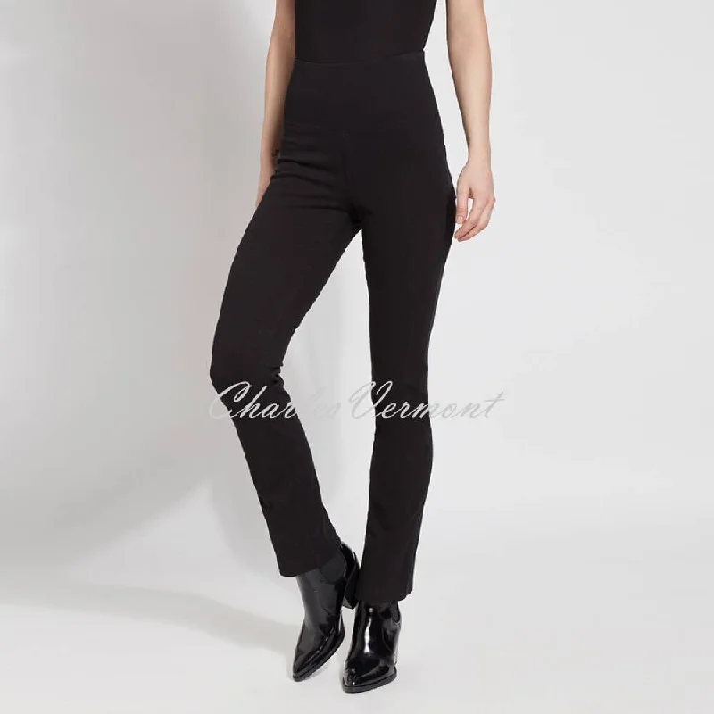 Lysse Straight Leg Denim Jean with Back Pockets – Style 6176 (Black) Trendy Skinny High-Waist Jeans Lysse Straight Leg Denim Jean with Back Pockets – Style 6176 (Black) Trendy Skinny High-Waist Jeans