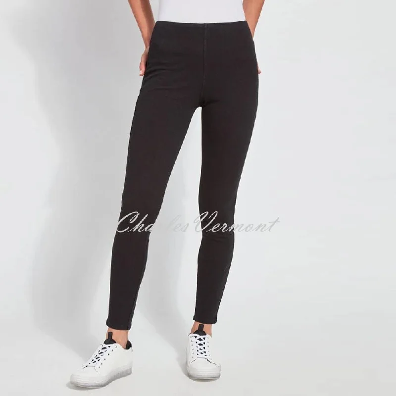 Lysse Toothpick Denim Skinny Jean with Back Pockets – Style 1552 (Black) Comfortable Dark Wash Jeans Lysse Toothpick Denim Skinny Jean with Back Pockets – Style 1552 (Black) Comfortable Dark Wash Jeans