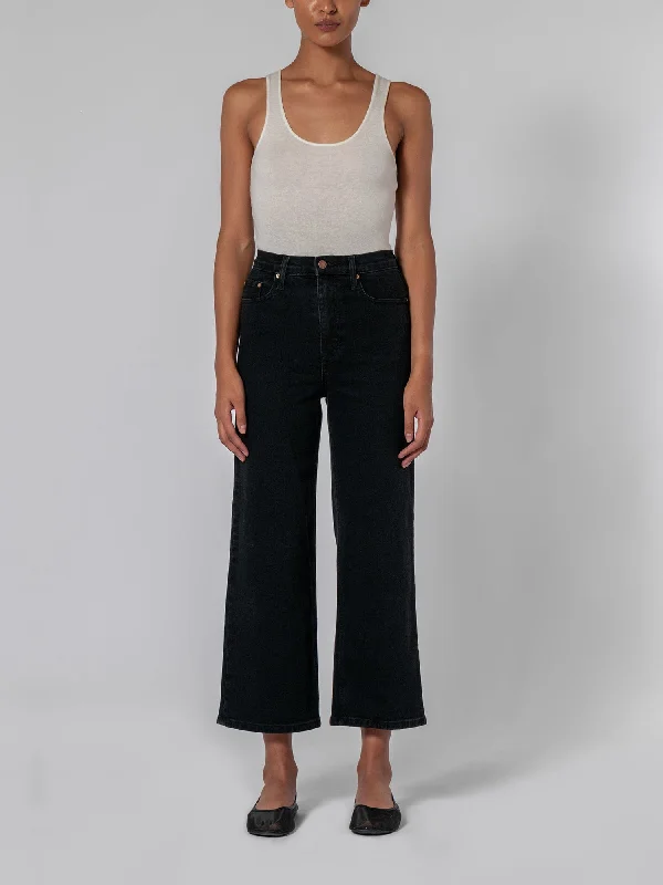 Milla Jean Astorial Black Classic Slim Fit Jeans