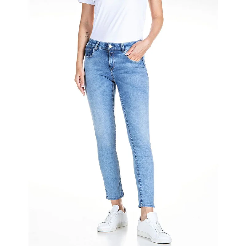 Replay Hyper Flex Jean- 010 Comfortable Dark Wash Jeans