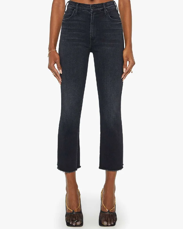 The Hustler Jean Trendy Cut-Off Denim Shorts