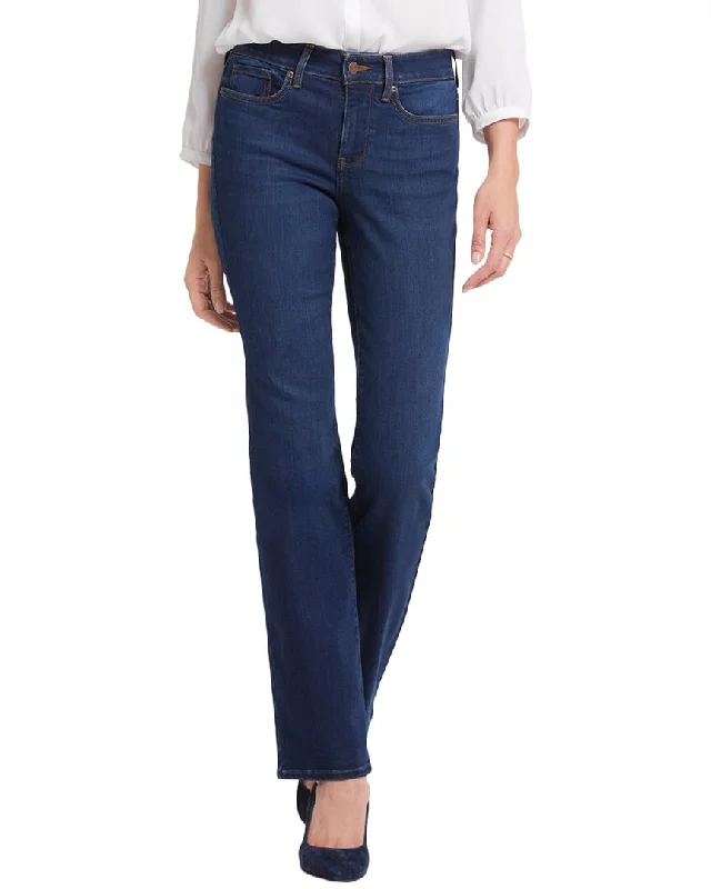 Nydj Palace Bootcut Jean Comfortable Ankle Jeans