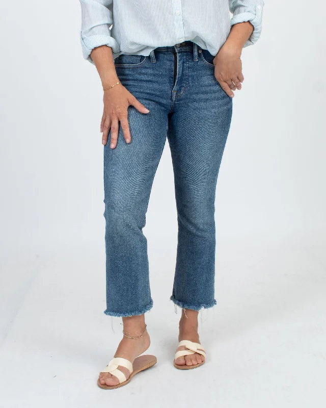 "Cali Demi-Boot" Jeans Casual Skinny Fit Jeans