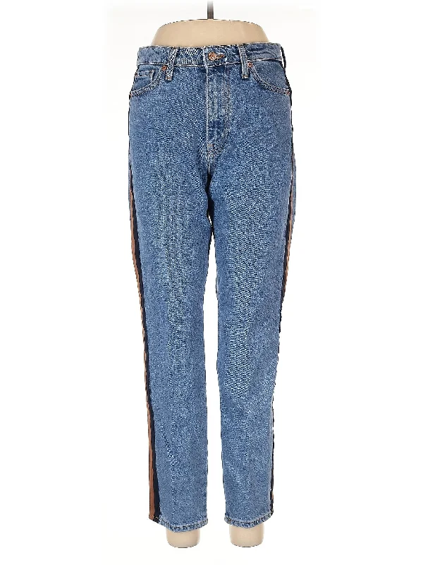 Jeans Trendy Vintage Denim Jeans