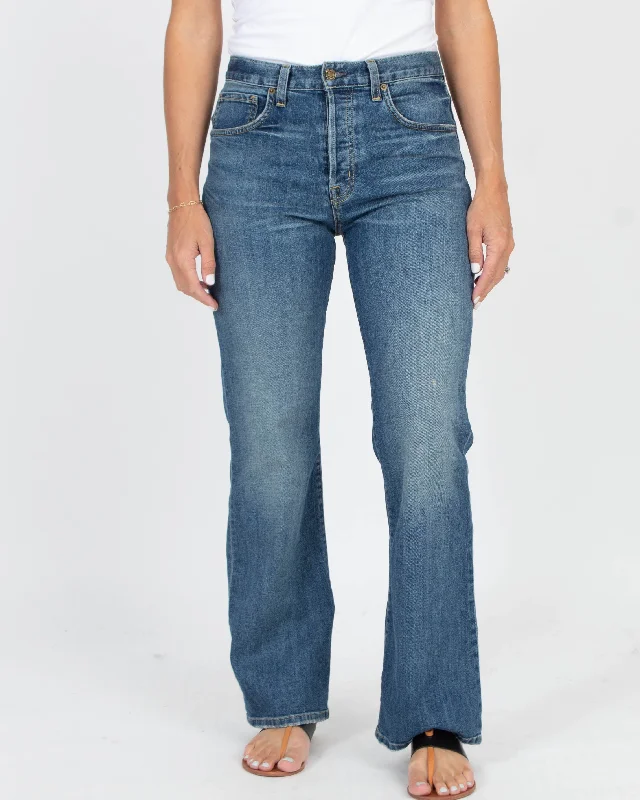 "Juliet" Jeans Trendy Colored Denim Jeans