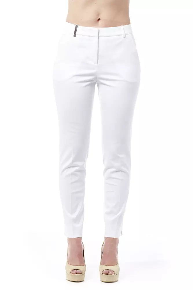 Peserico  Cotton Jeans & Women's Pants Trendy Colored Denim Jeans