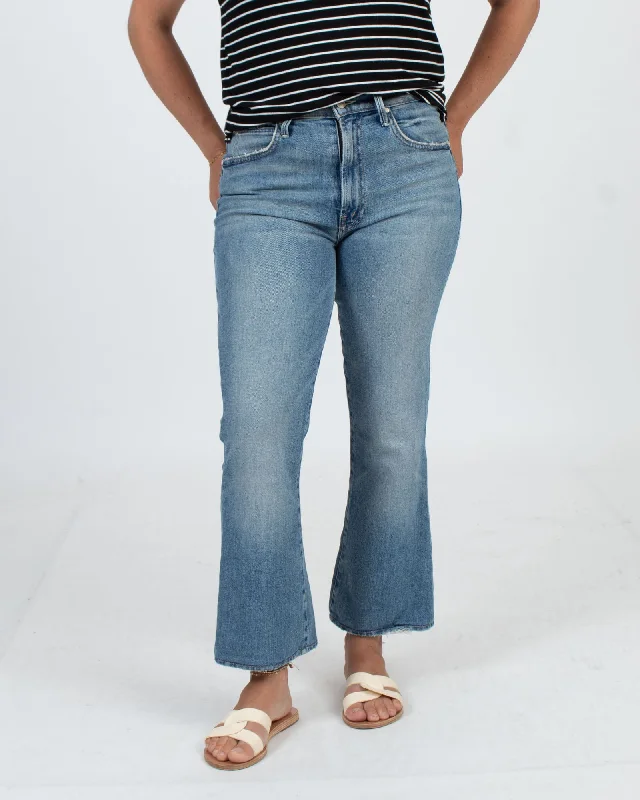 "The Desperado" Jeans in "Secret Sister" Trendy Acid Wash Skinny Jeans