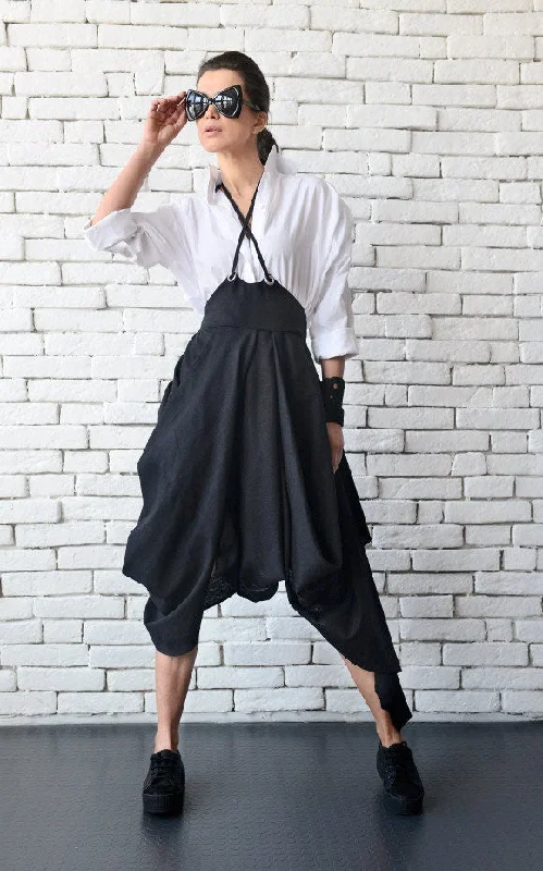 Asymmetric Linen Skirt silk skirt elegant