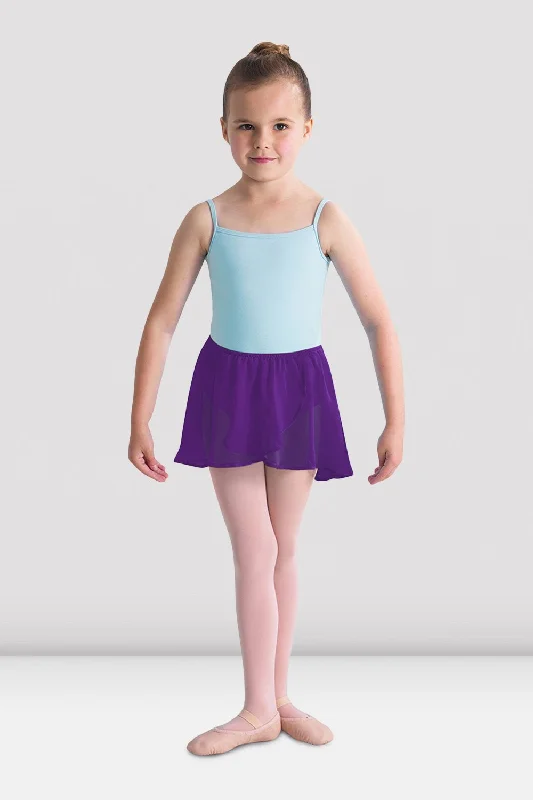 Mock Wrap Ballet Skirt corduroy skirt comfortable