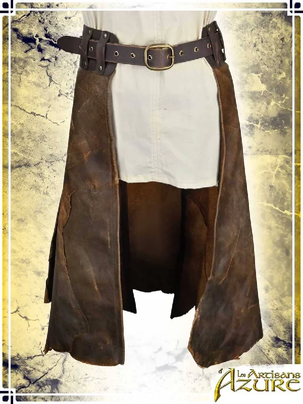 Battle Skirt wool skirt warm