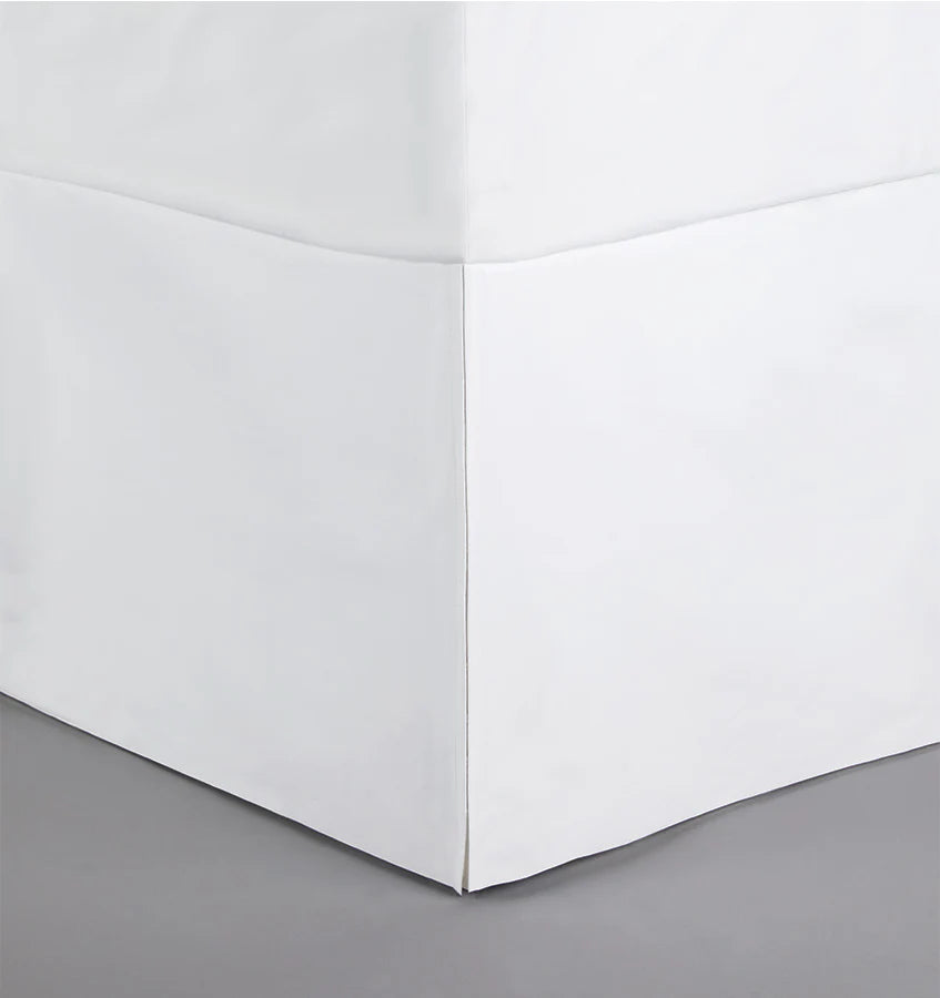 Grande Hotel Percale Bed Skirt high waist skirt