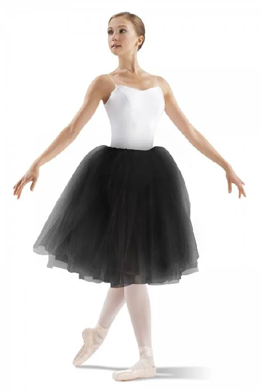 Juliet Soft Tulle Tutu Skirt silk skirt luxurious
