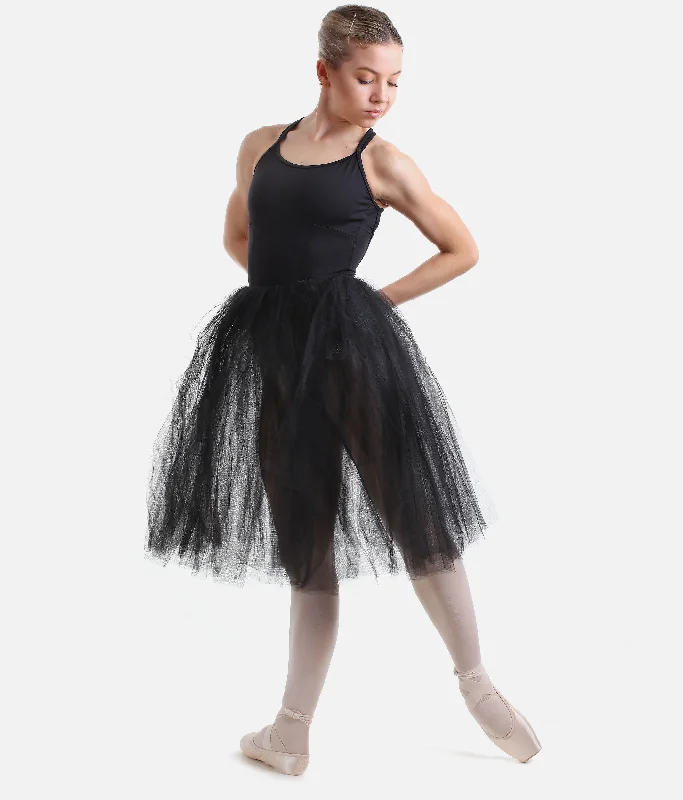 Juliet Tutu Skirt - 137 linen skirt natural