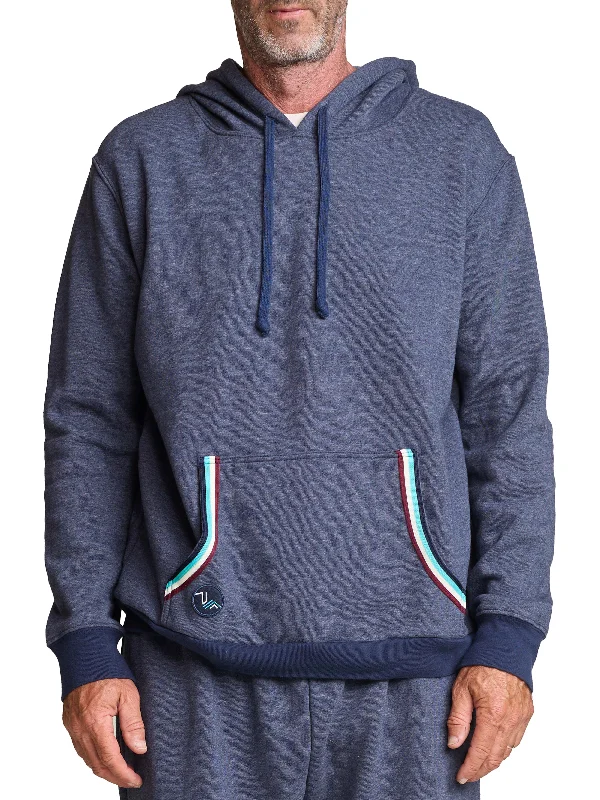 Neighbor Track Hoodie Hoodie with Color Block Contrast Stylish