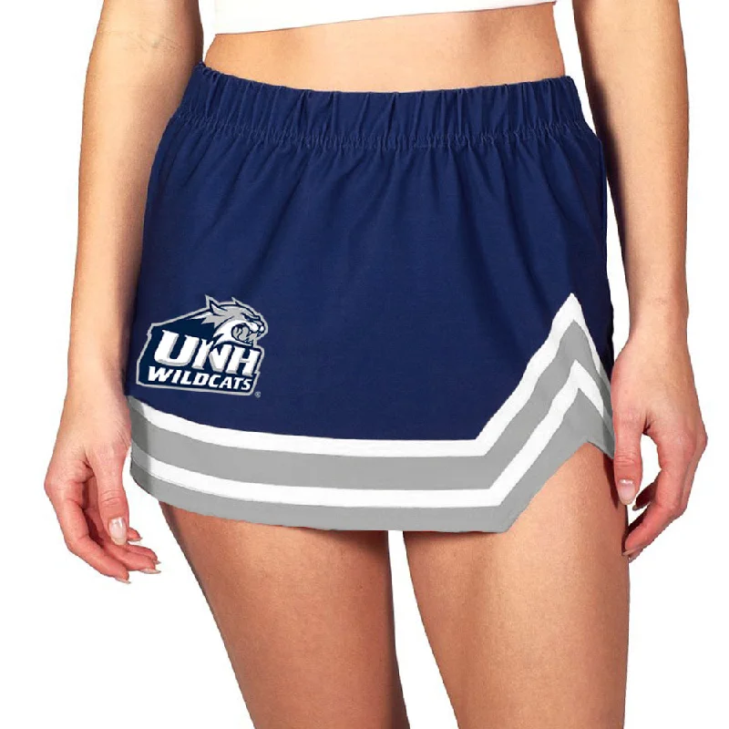 New Hampshire Wildcats Game Day Skirt slim fit skirt