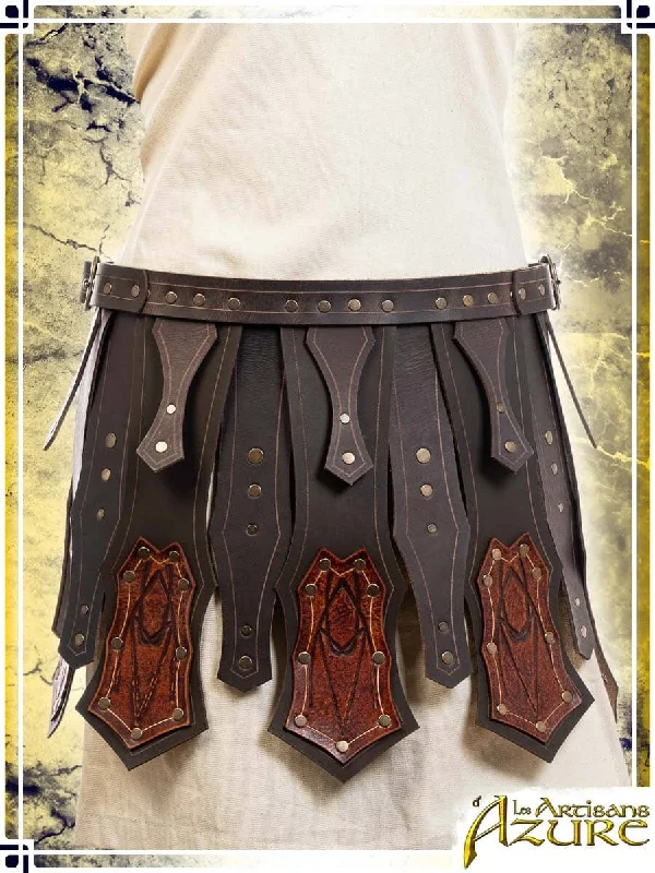Valkyrie's Skirt (to be discontinued) lace skirt intricate