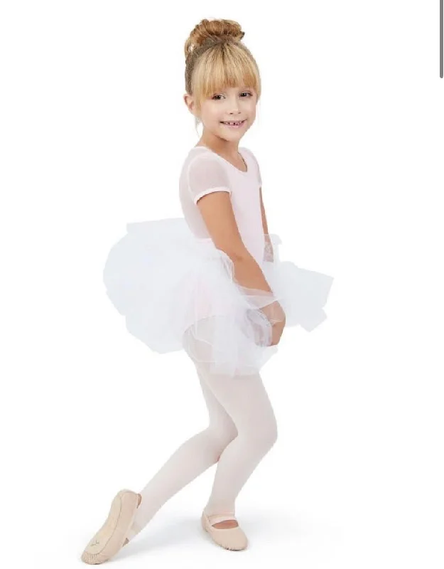 Waiting for a Prince Tutu Skirt Child's midi skirt versatile