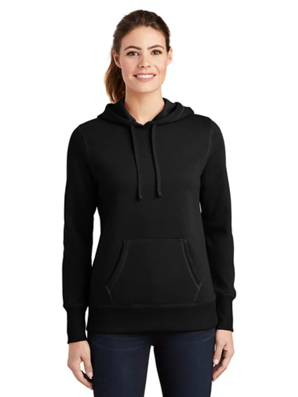 Women's 1-Pocket Hooded Sweatshirt Hoodie with Print Artistic Unique